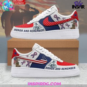 Honor and Remember Veterans Day Special Edition Nike Air Force 1