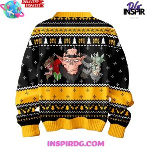 Gwar Christmas Special Sweater