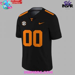 Tennessee Volunteers Dark Mode Limited Edition Football Jersey