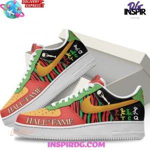 A Tribe Called Quest Limited Edition Nike Air Force 1