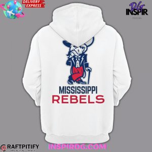 Ole Miss Rebels Hotty Toddy 2024 Hoodie