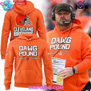 Dawg pound nike sweatshirt best sale