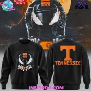 Tennessee Volunteers Dark Mode Venom Limited Edition Sweatshirt