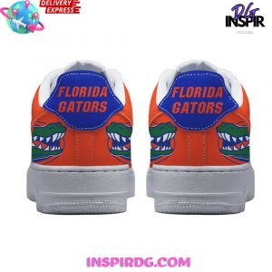 Florida Gators Stronger Than The Storm Nike Air Force 1