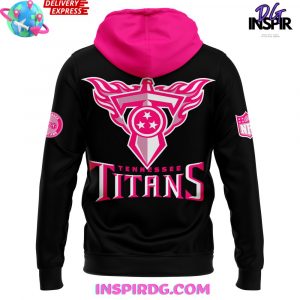 Victoria's Secret Pink Tennessee Titans Hoodie good