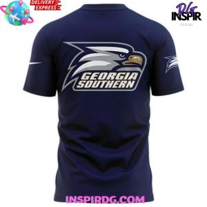 Georgia Southern Eagles Jesus Won 2024 TShirt