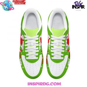 The Nightmare Before Christmas Merry Christmas Nike Air Force 1