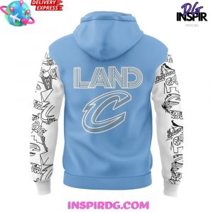 Cleveland Cavaliers City Edition 202425 Hoodie