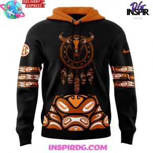 Texas Longhorns Native American Heritage Month 2024 Hoodie