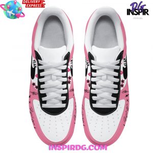 APT Bruno Mars x Rose Limited Edition Nike Air Force 1