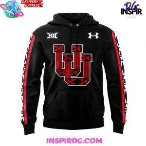 Utah Utes Tribal Special Edition Hoodie