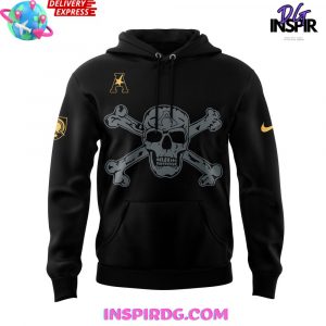 Army Black Knights Skull & Shield Limited Hoodie