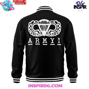 Army Black Knights Rivalry Airborne Special Jacket