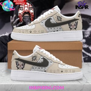 Slipknot Ouija Board Limited Edition Nike Air Force 1