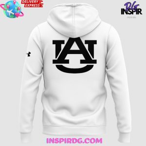 Auburn Tigers Decisively Engaged Special Hoodie