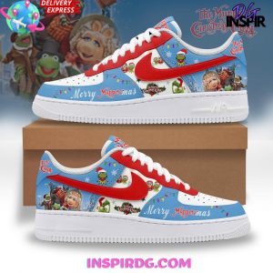 Muppet Christmas Carol Limited Edition Nike Air Force 1
