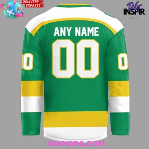 Minnesota Wild Uniform 202425 Special Hockey Jersey