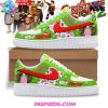 George Strait Merry Christmas Limited Edition Nike Air Force 1