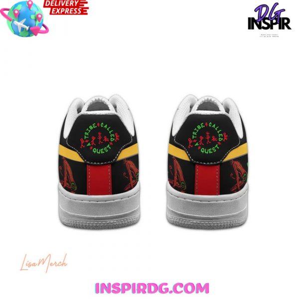 A Tribe Called Quest “Can I Kick It” Special Nike Air Force 1