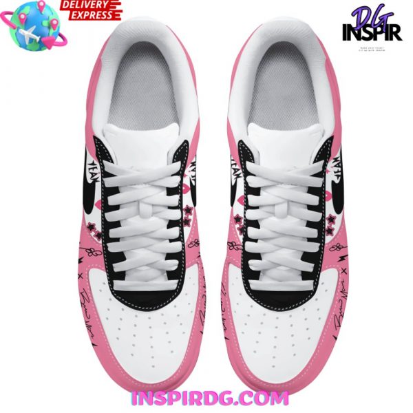 APT Bruno Mars x Rosé Limited Edition Nike Air Force 1