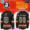 Anaheim Ducks Patos De Anaheim 2024 Hockey Jersey