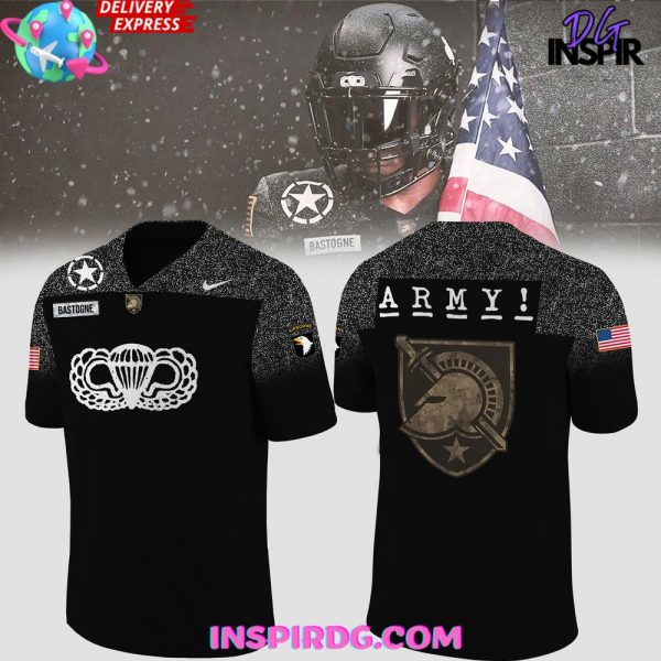 Army Black Knights Airborne Alternate Untouchable Football Jersey