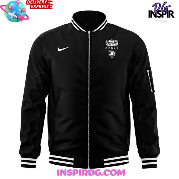 Army Black Knights Rivalry Airborne Special Jacket