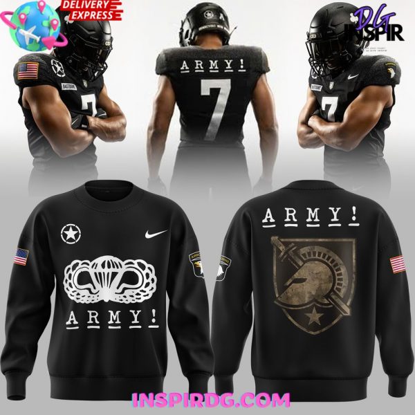Army Black Knights Rivalry Special Nike Sweatshirt