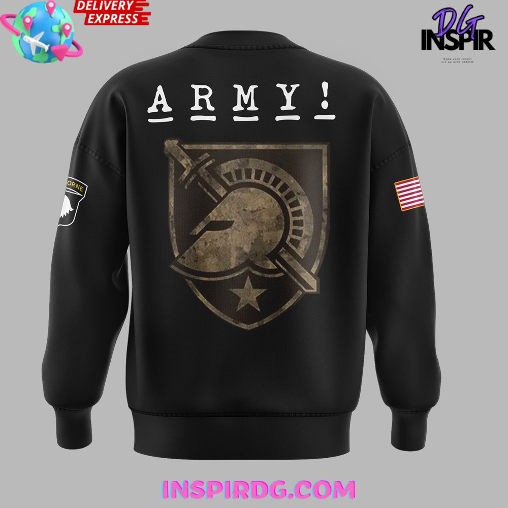 Army Black Knights Rivalry Special Nike Sweatshirt InspirDG