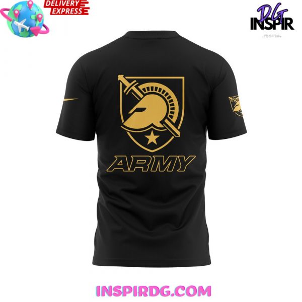 Army Black Knights Victory 2024 T-Shirt