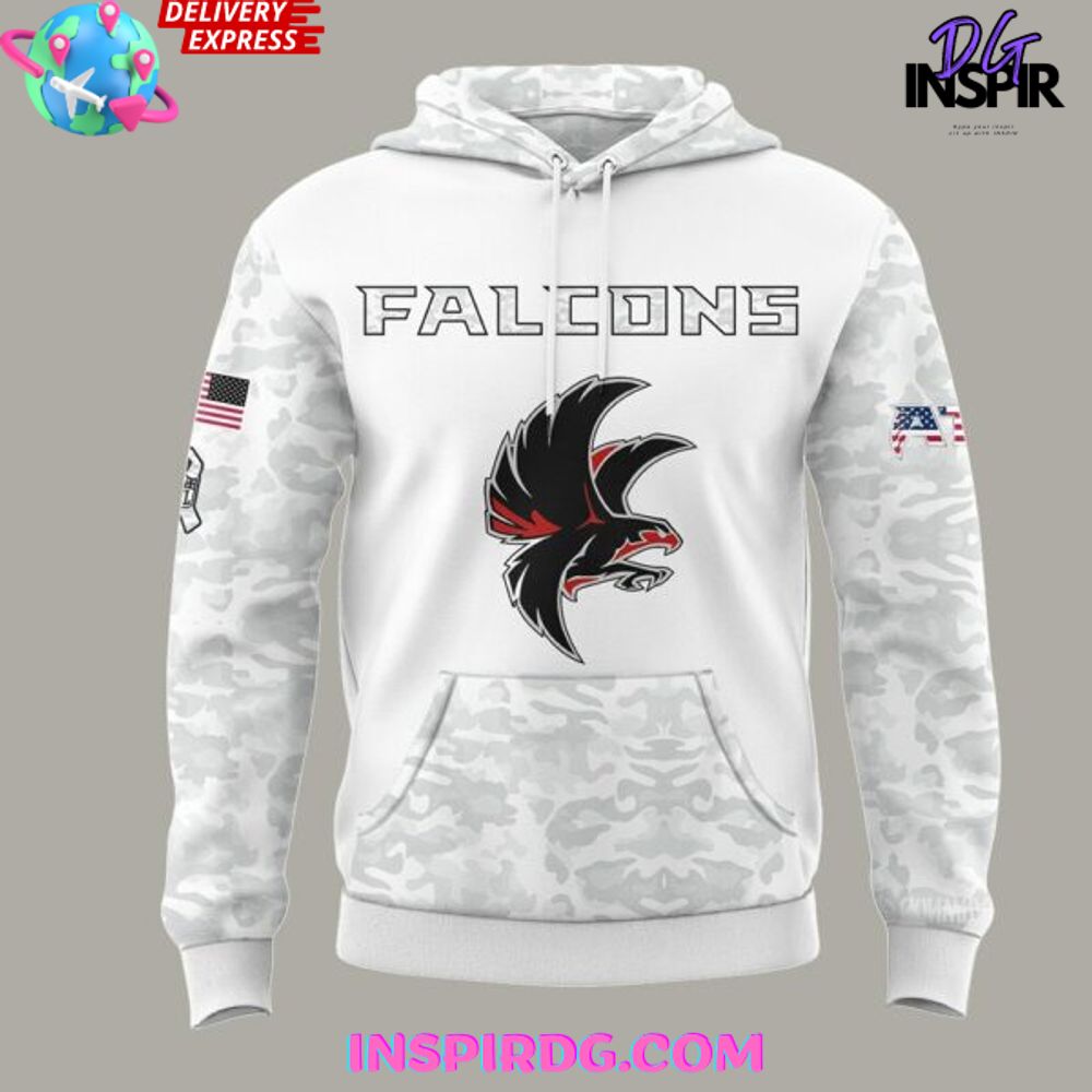 Salute to service falcons hoodie online