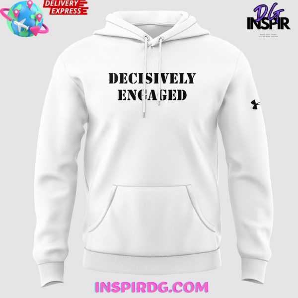Auburn Tigers Decisively Engaged Special Hoodie