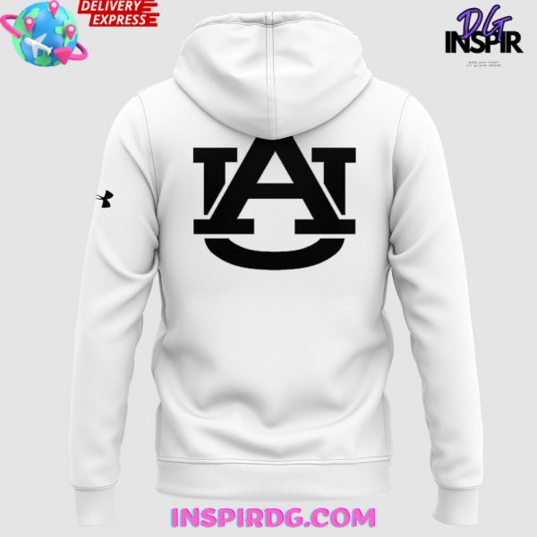 Auburn Tigers Decisively Engaged Special Hoodie