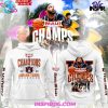 Auburn Tigers Maui Invitational Champions 2024 Navy Hoodie
