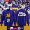 Baltimore Ravens Chill Guy Special Sweatshirt