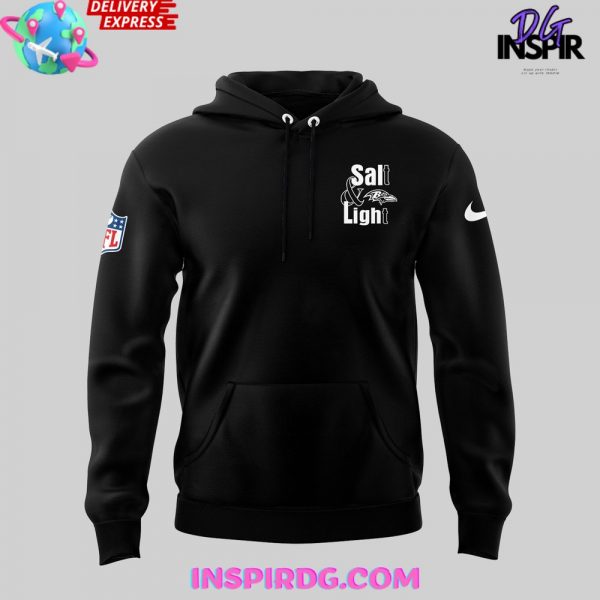 Baltimore Ravens Stay Salty Special Hoodie