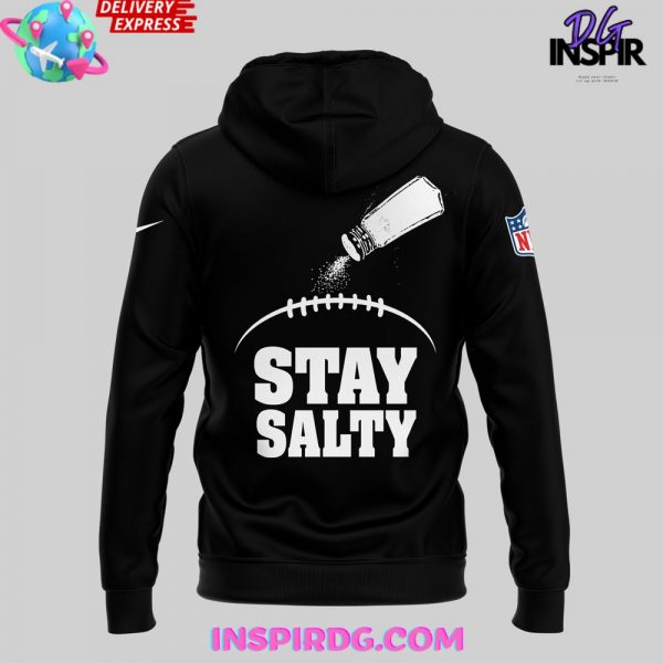 Baltimore Ravens Stay Salty Special Hoodie