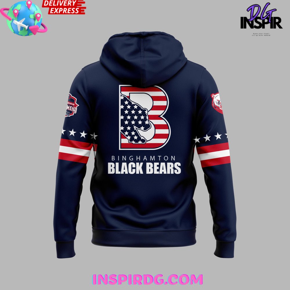 Bears military hoodie best sale