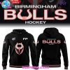 Birmingham Bulls Hockey Special Black Hoodie