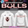 Birmingham Bulls Hockey Special Black Hoodie