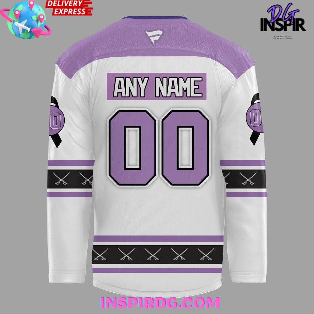 Sabres purple jersey online