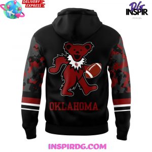 Oklahoma Sooners x Grateful Dead Night Special Hoodie