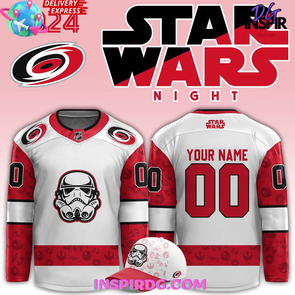 Custom hurricanes jersey online