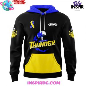 Wichita Thunder x World Down Syndrome Special Hoodie