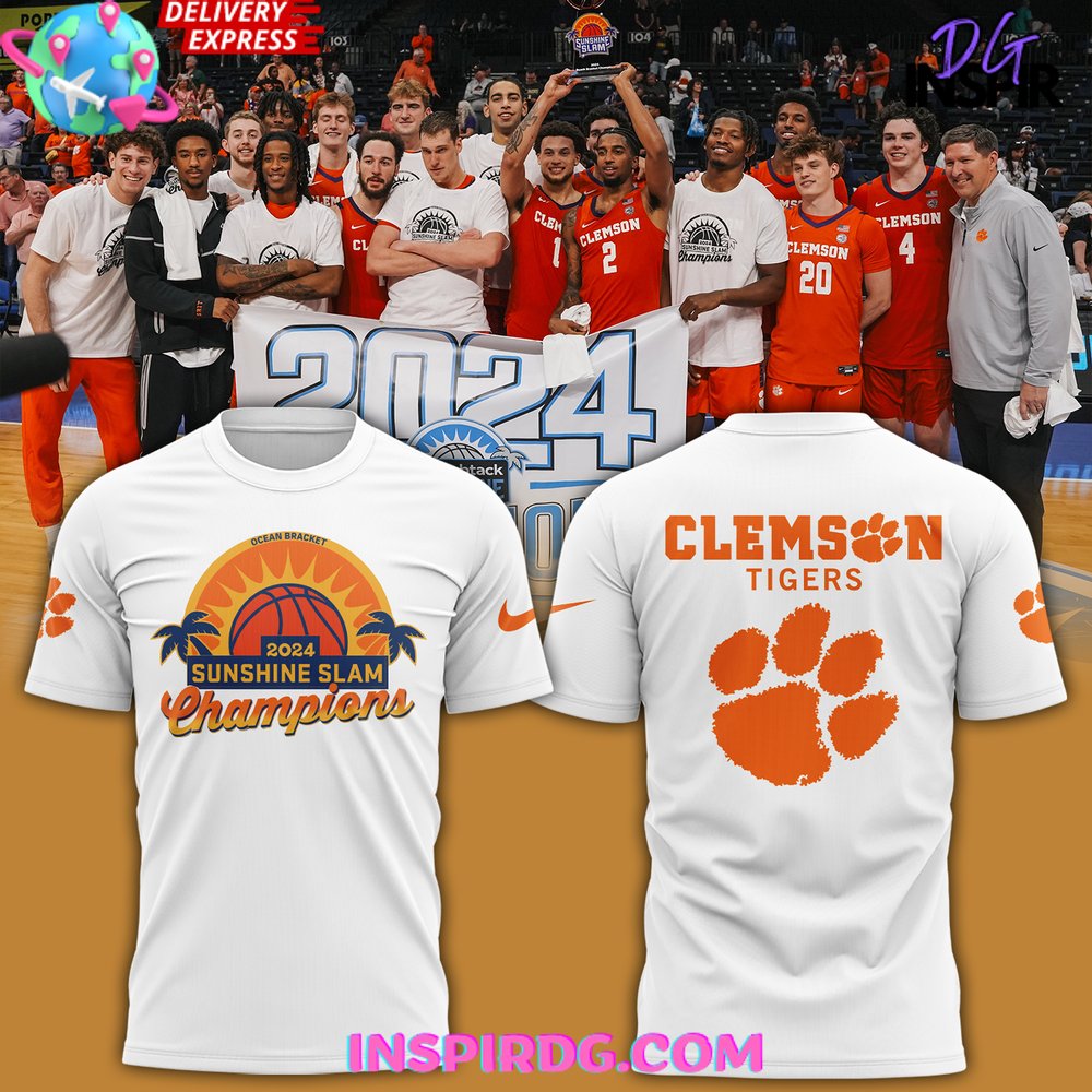 Clemson tigers championship shirts on sale