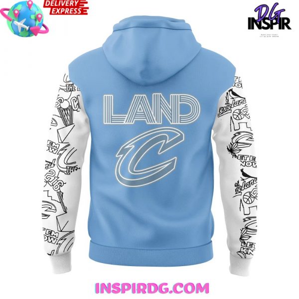 Cleveland Cavaliers City Edition 2024/25 Hoodie