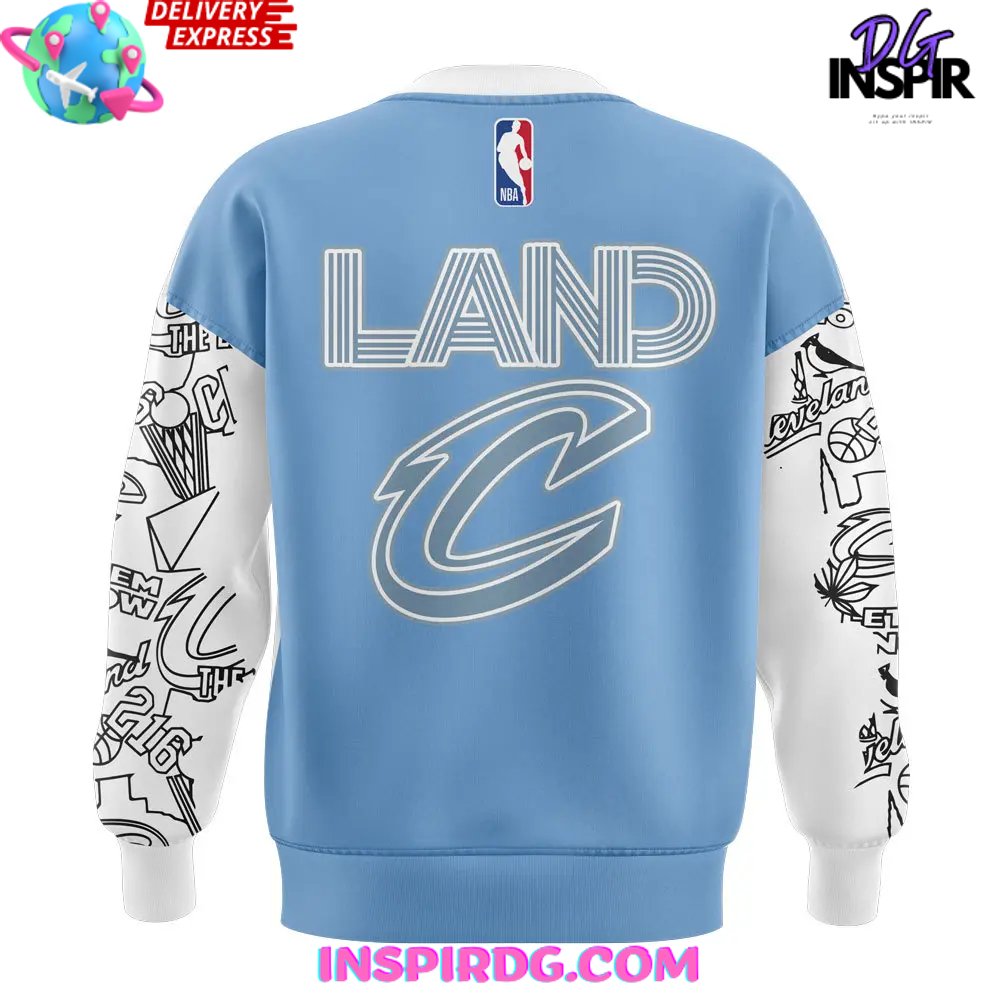 Cleveland cavaliers championship sweatshirt online