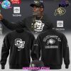Colorado Buffaloes Prime Coach American Flag Sweatshirt
