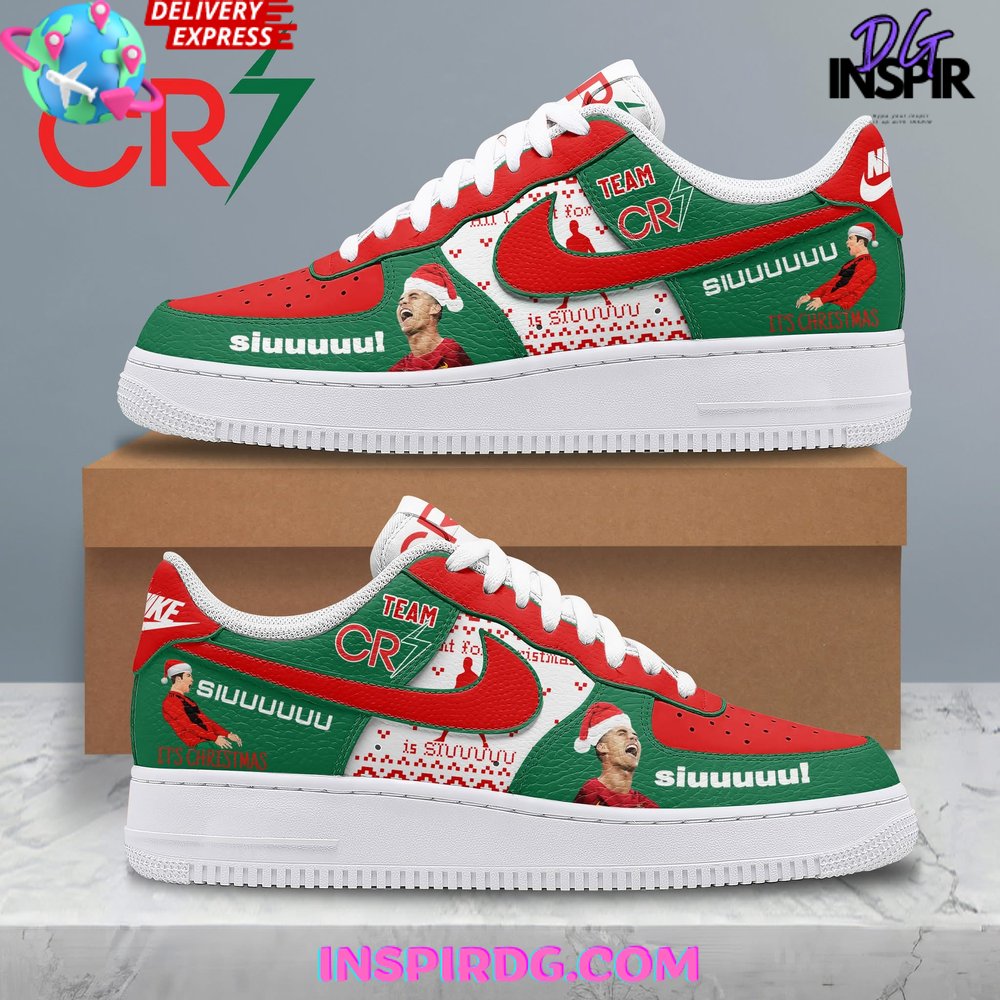 Cr7 air force 1 price best sale