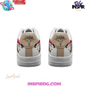 Jelly Roll Merry Christmas Limited Edition Nike Air Force 1